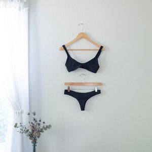 Black Bikini - BIKYNI - XS